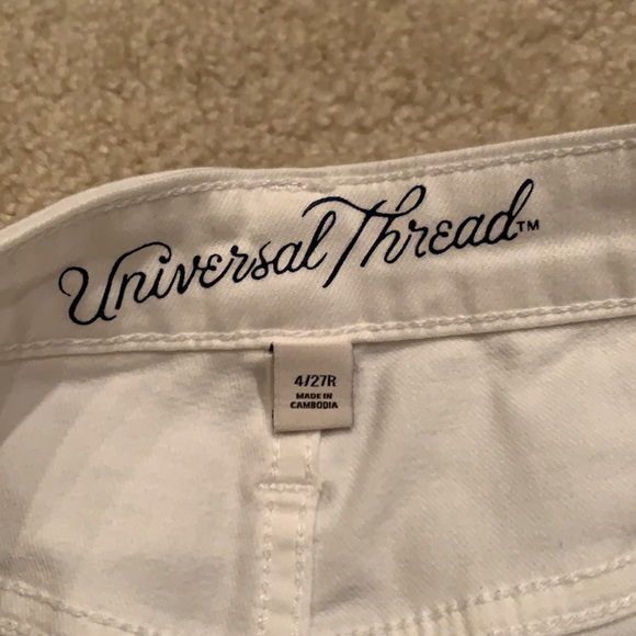 Universal Thread skinny crop jeans - Picture 6 of 7